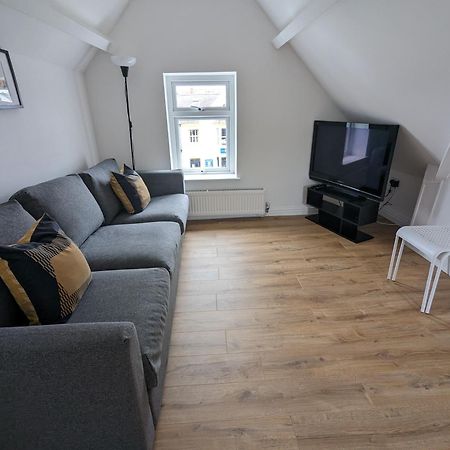 Top Floor Apartment Llandudno Eksteriør bilde