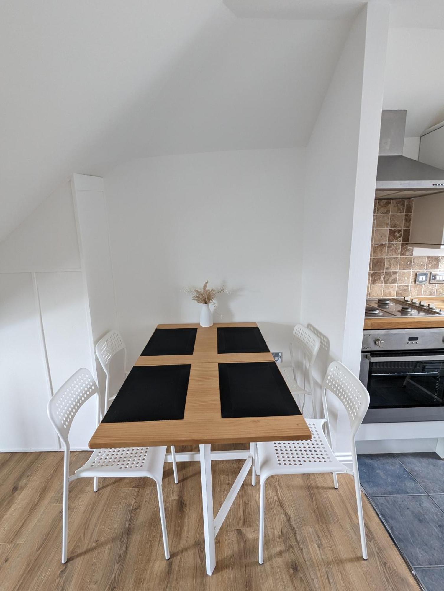 Top Floor Apartment Llandudno Eksteriør bilde