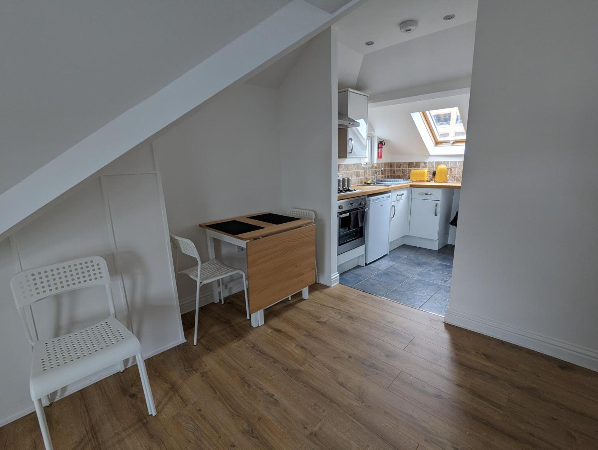 Top Floor Apartment Llandudno Eksteriør bilde